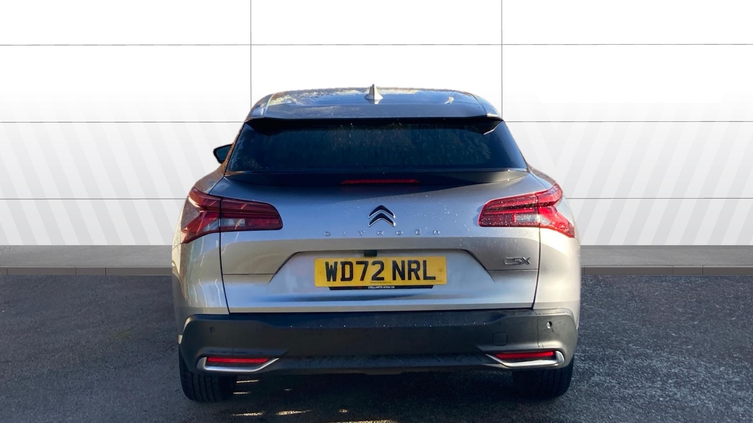 Used Citroen C5 X 2023 for sale - 76807392: Photo 6