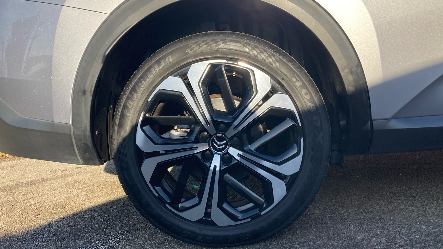 Used Citroen C5 X 2023 for sale - 76807392: Photo 7