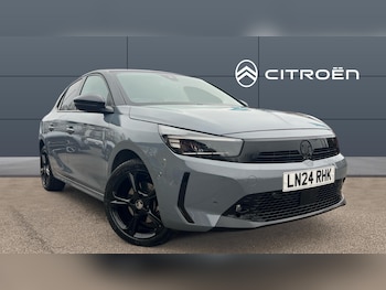 2024 (24) - 1.2 Turbo 130 GS 5dr Auto Petrol Hatchback