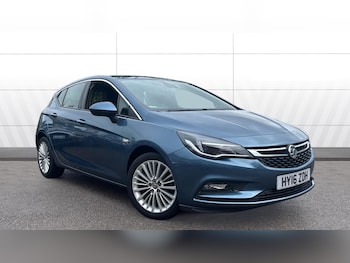 Used Vauxhall Astra 2016 for sale - 76017360: Photo