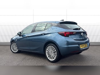 Used Vauxhall Astra 2016 for sale - 76017360: Photo