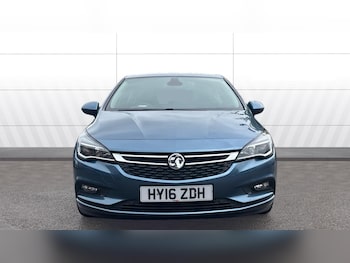 Used Vauxhall Astra 2016 for sale - 76017360: Photo