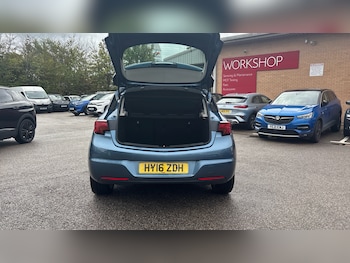 Used Vauxhall Astra 2016 for sale - 76017360: Photo