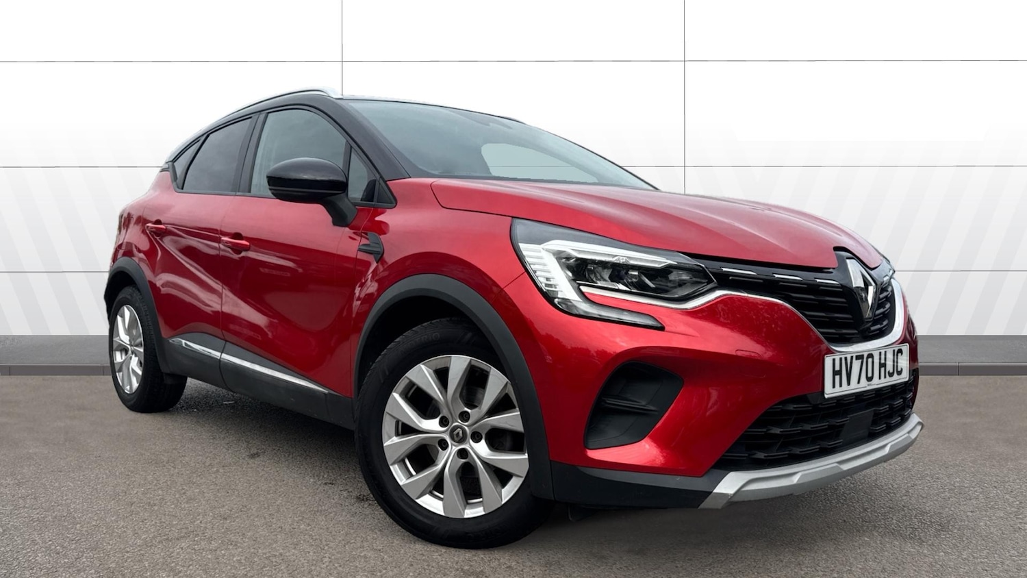 Used Renault Captur 2020 for sale - 76375412: Photo 1