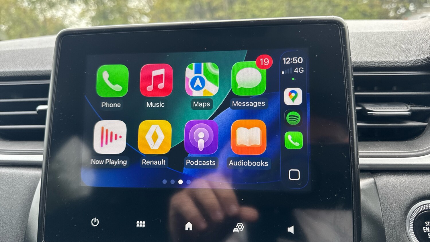 Used Renault Captur 2020 for sale - 76375412: Photo 15