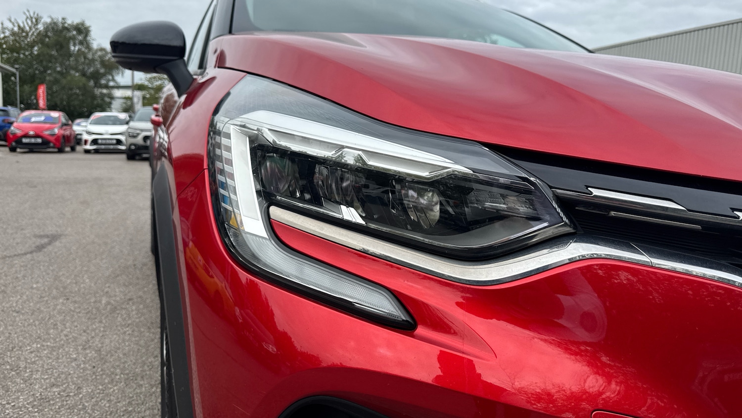 Used Renault Captur 2020 for sale - 76375412: Photo 32