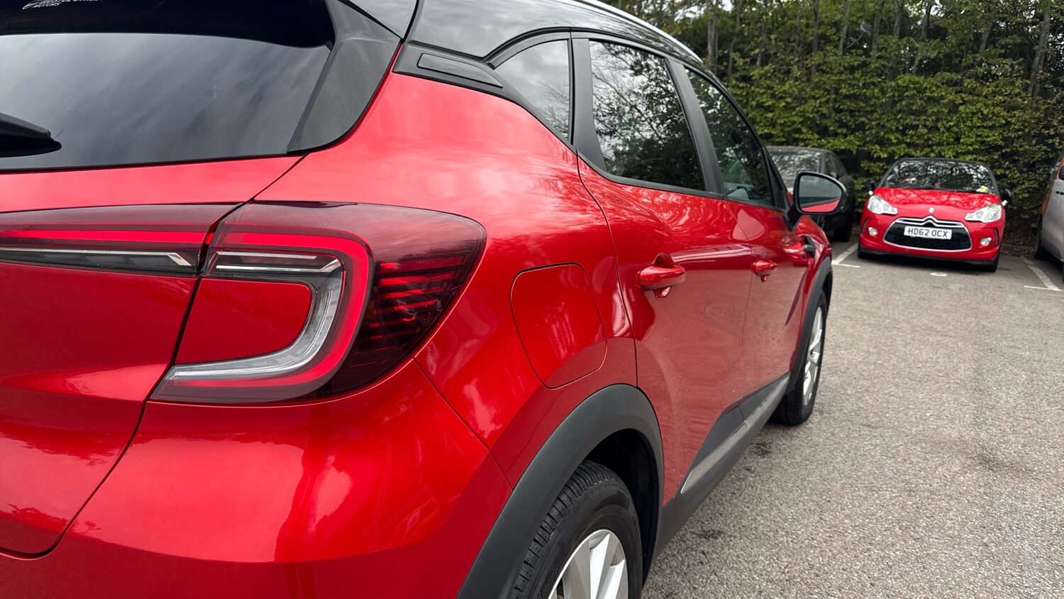 Used Renault Captur 2020 for sale - 76375412: Photo 33