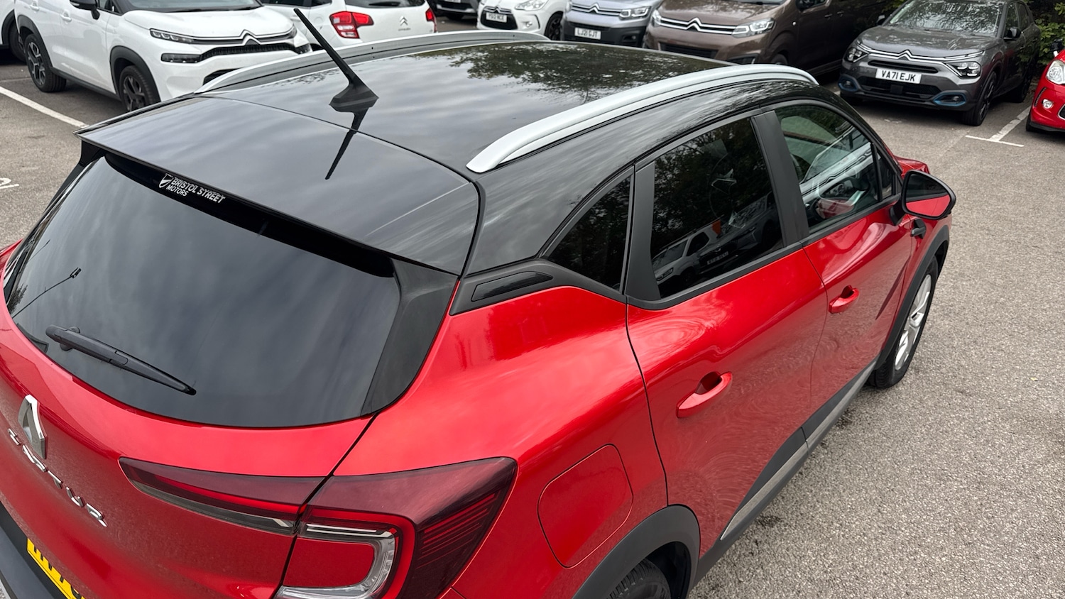 Used Renault Captur 2020 for sale - 76375412: Photo 34