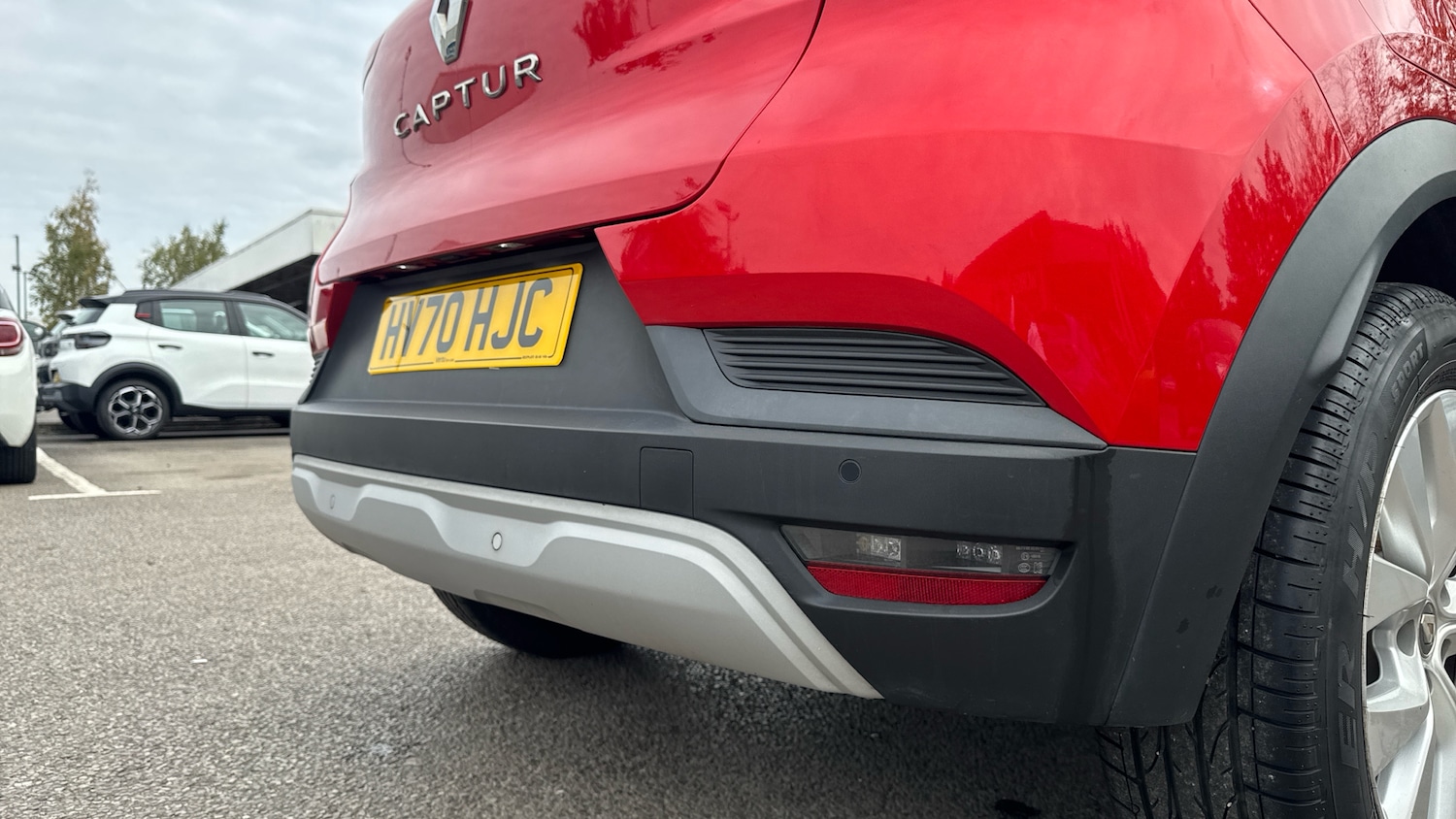 Used Renault Captur 2020 for sale - 76375412: Photo 35