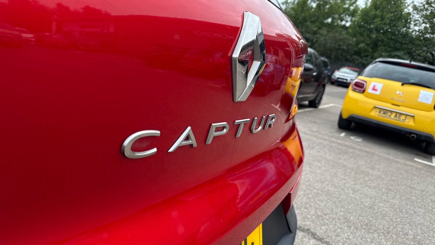 Used Renault Captur 2020 for sale - 76375412: Photo 36