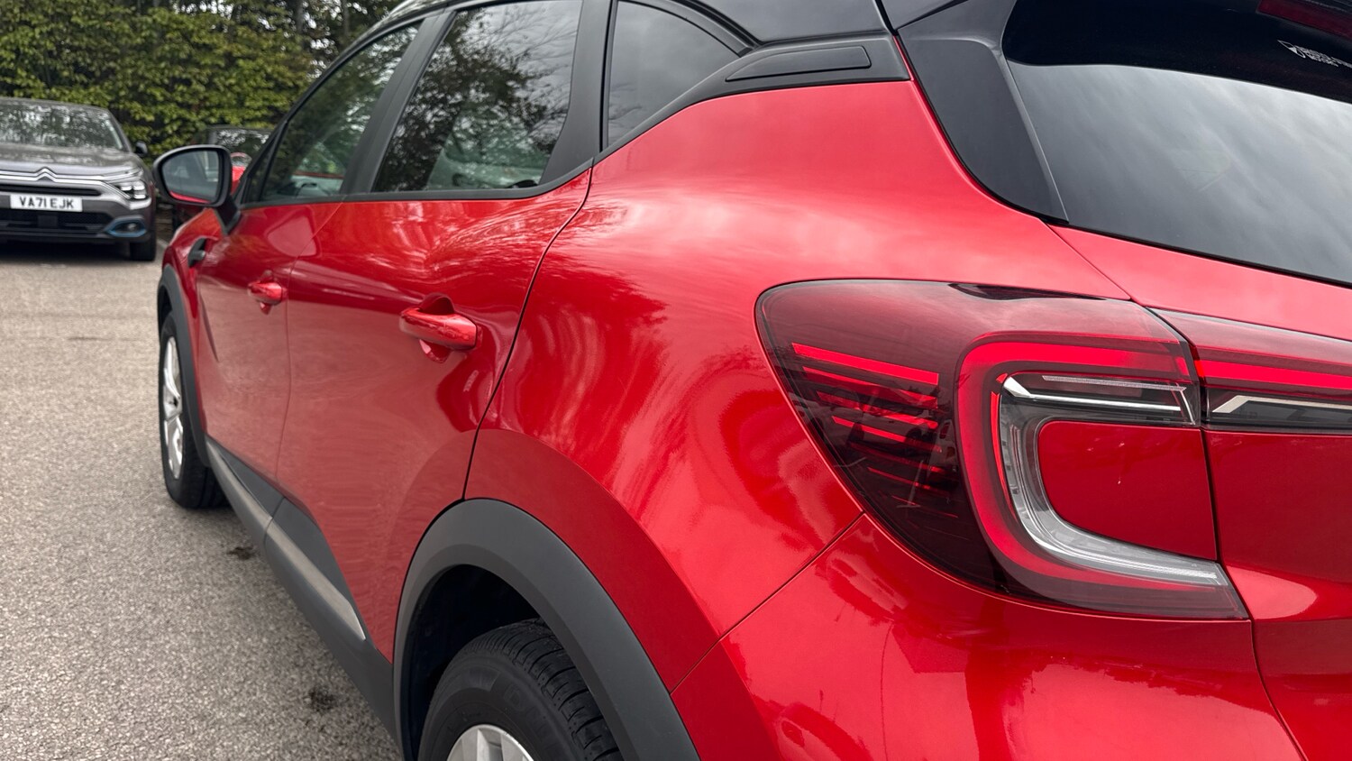 Used Renault Captur 2020 for sale - 76375412: Photo 37