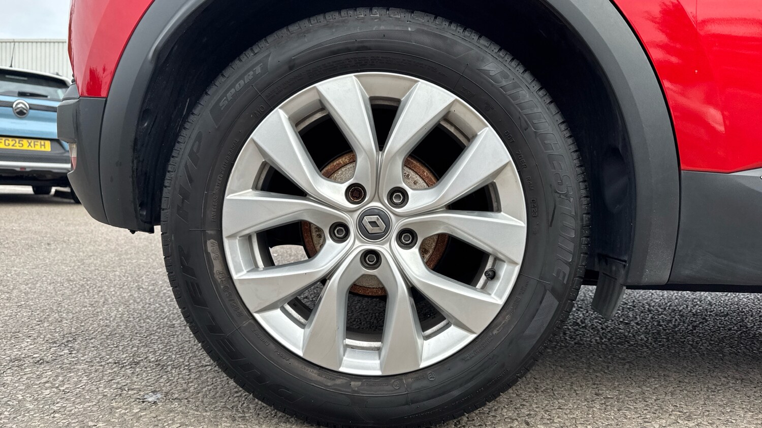 Used Renault Captur 2020 for sale - 76375412: Photo 7