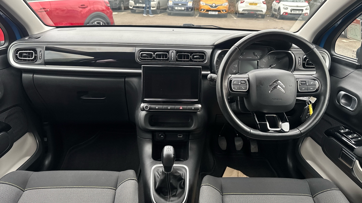 Used Citroen C3 2020 for sale - 78018187: Photo 10