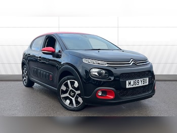 2019 (69) - 1.2 PureTech 82 Flair Nav Edition 5dr Petrol Hatchback