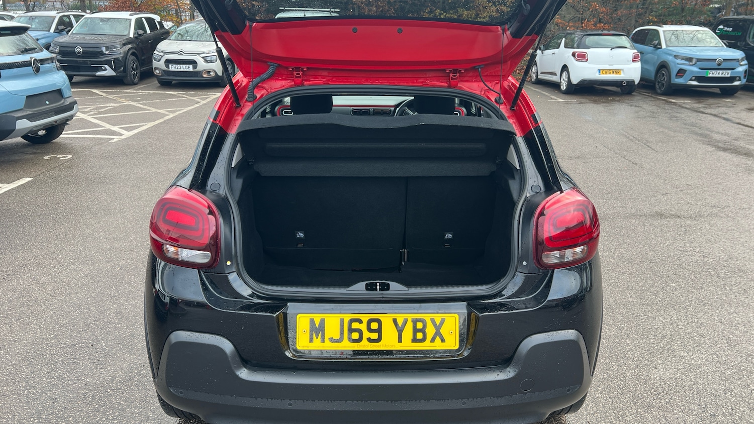 Used Citroen C3 2019 for sale - 76737932: Photo 4