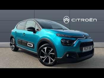 2022 (71) - 1.2 PureTech Shine Plus 5dr Petrol Hatchback