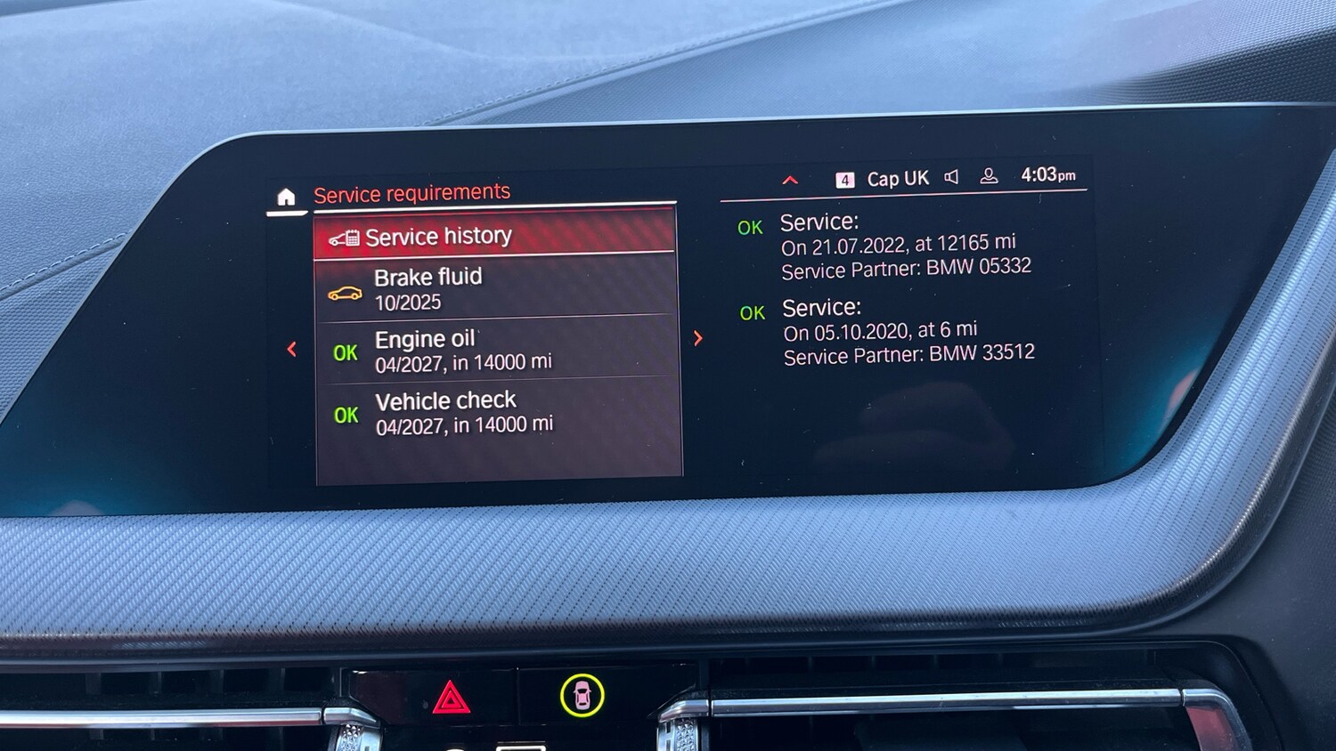 Used BMW 1 Series 2020 for sale - 77701210: Photo 32