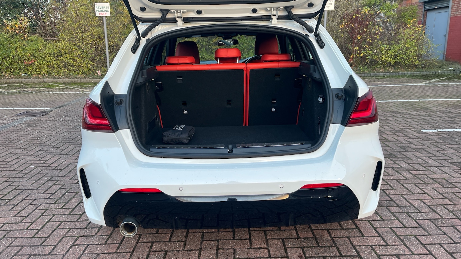 Used BMW 1 Series 2020 for sale - 77701210: Photo 4