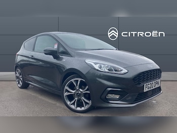 Used Ford Fiesta 2020 for sale - 78578027: Photo
