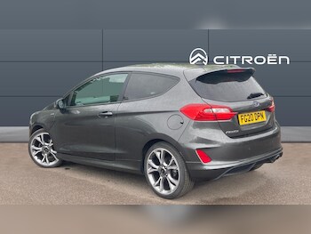 Used Ford Fiesta 2020 for sale - 78578027: Photo