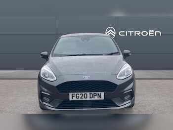 Used Ford Fiesta 2020 for sale - 78578027: Photo
