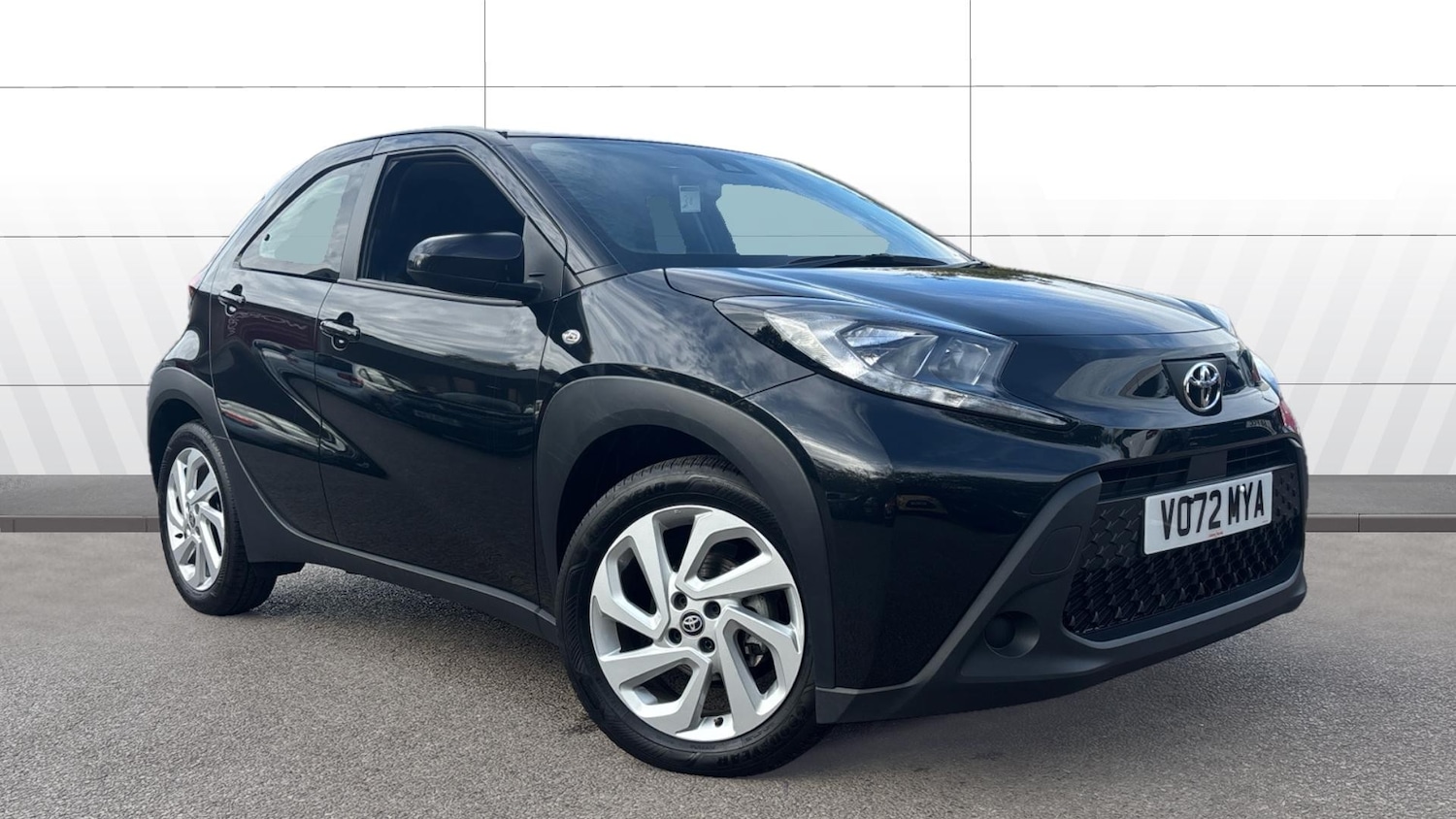 Used Toyota Aygo X 2022 for sale - 76375409: Photo 1