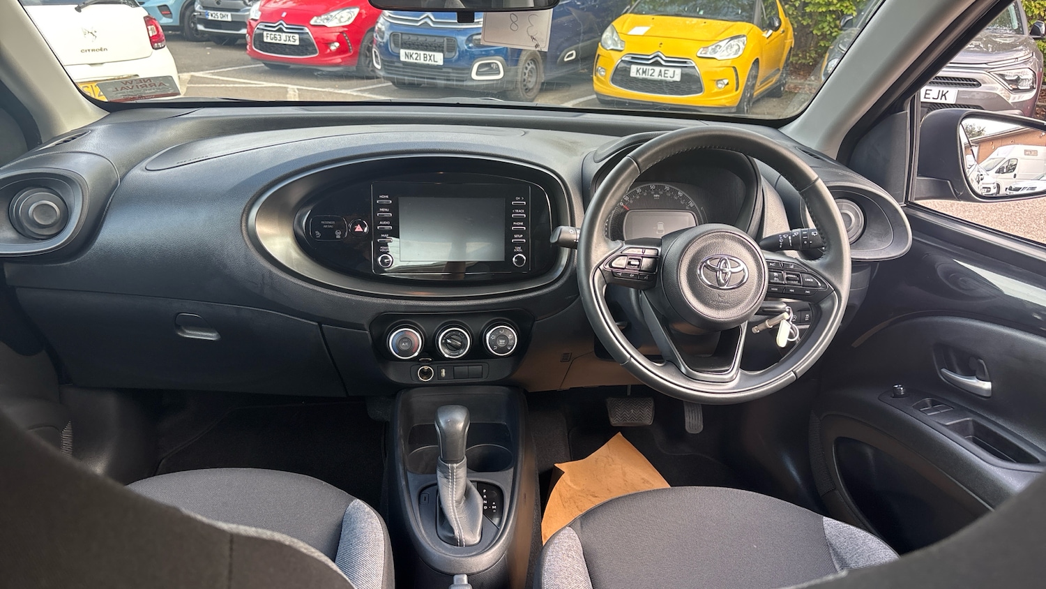 Used Toyota Aygo X 2022 for sale - 76375409: Photo 10