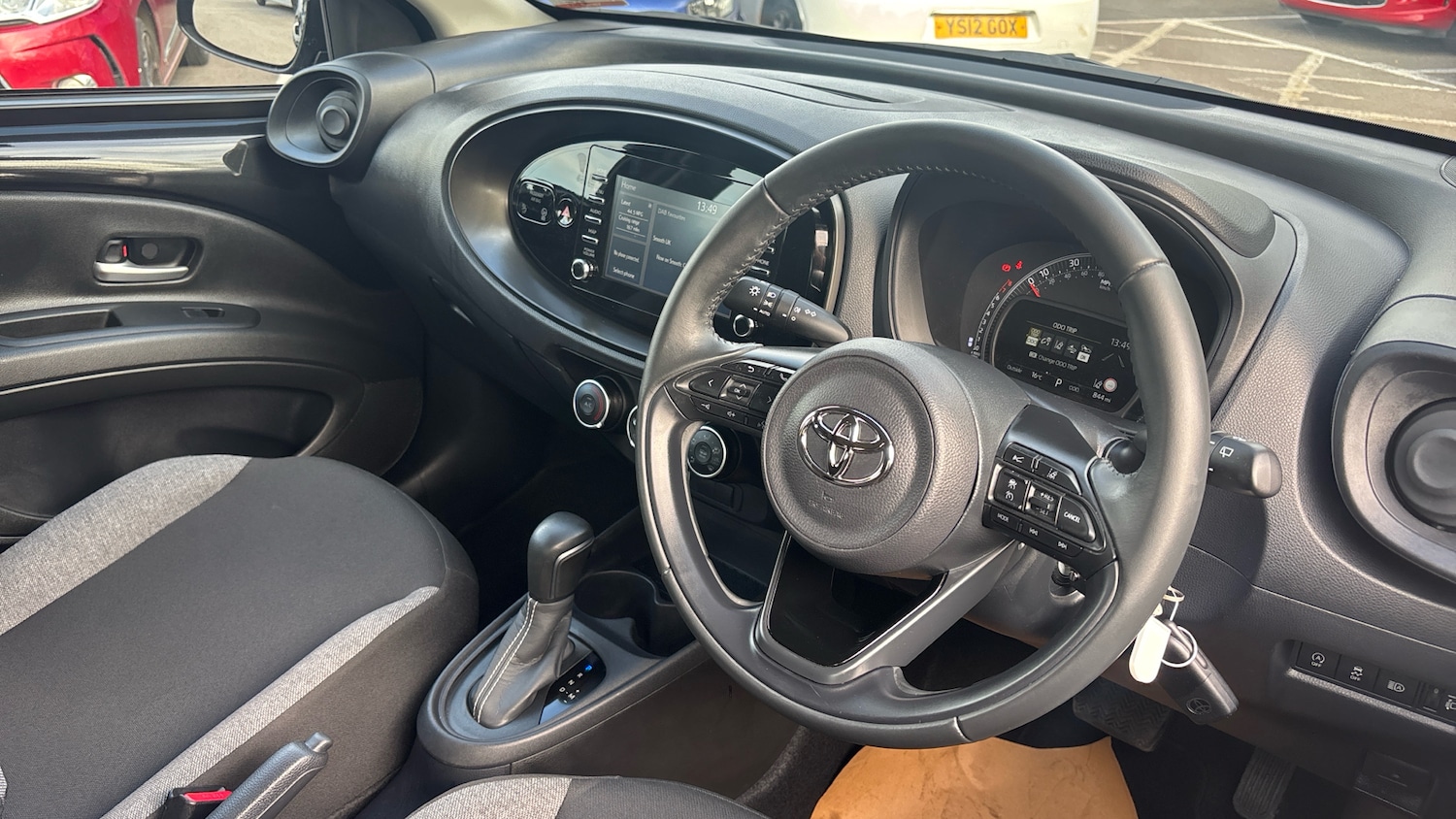 Used Toyota Aygo X 2022 for sale - 76375409: Photo 11