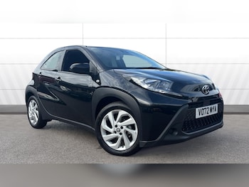 2022 (72) - 1.0 VVT-i Pure 5dr Auto