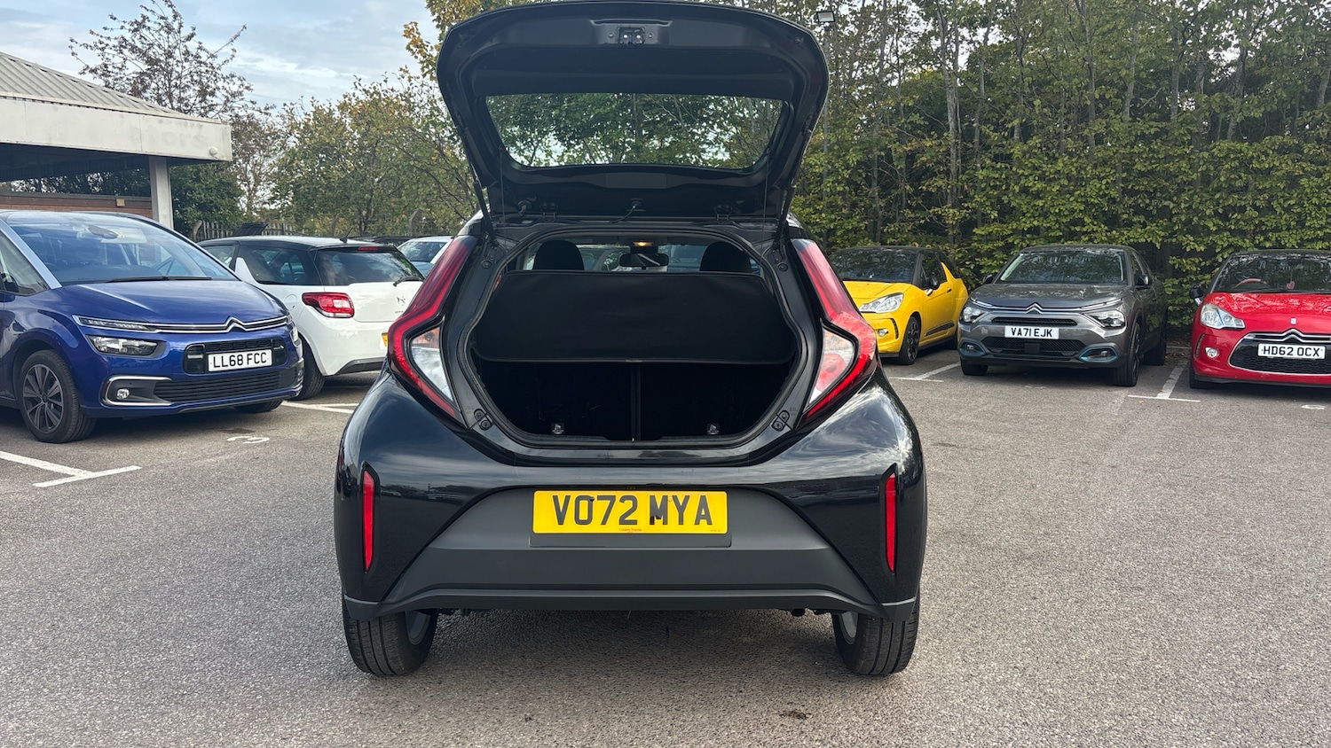 Used Toyota Aygo X 2022 for sale - 76375409: Photo 4