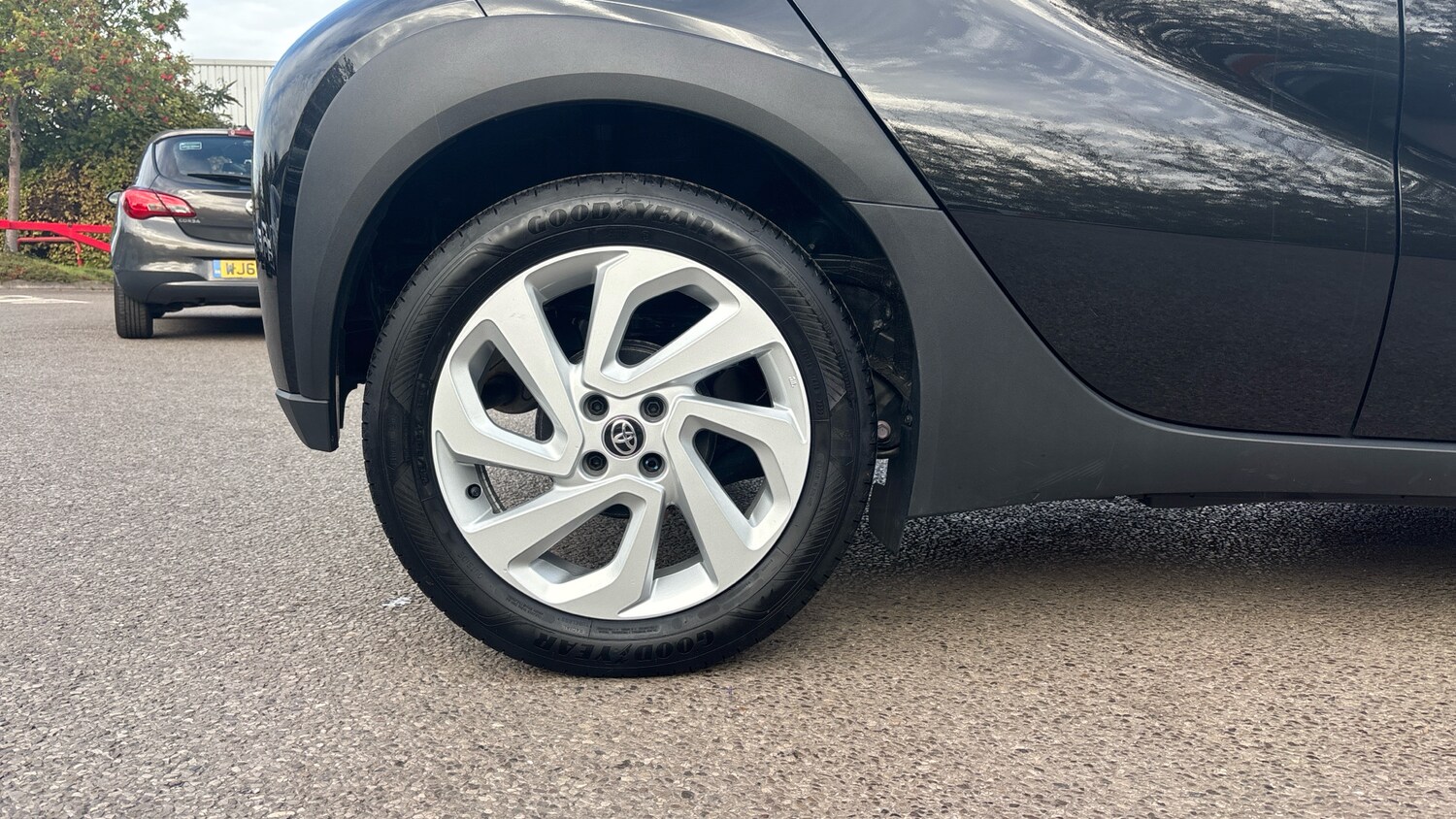 Used Toyota Aygo X 2022 for sale - 76375409: Photo 7