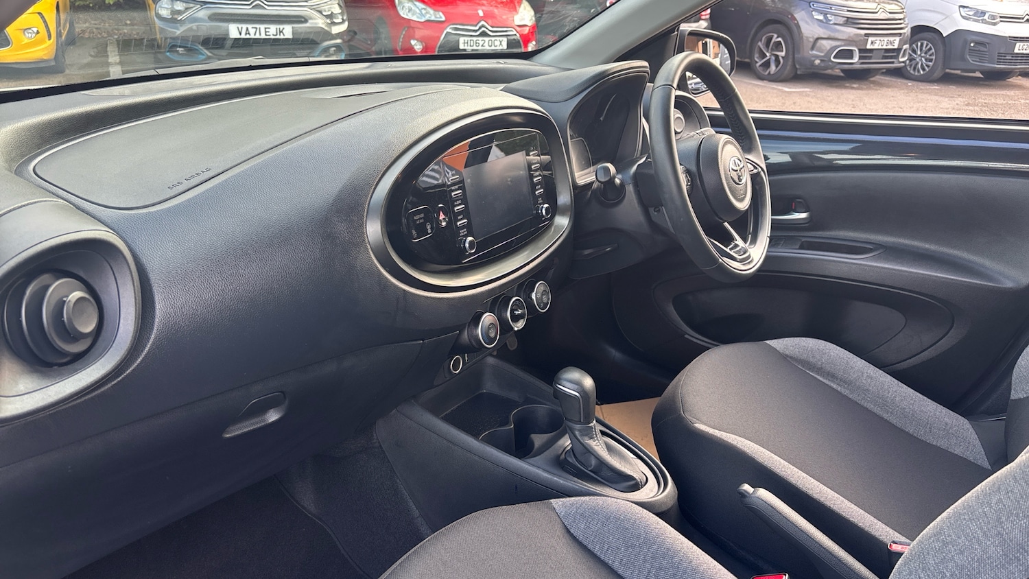 Used Toyota Aygo X 2022 for sale - 76375409: Photo 9