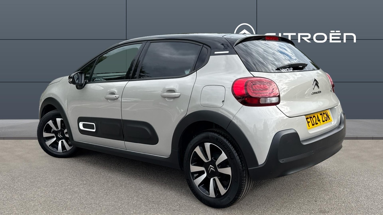 Vehicle 2
