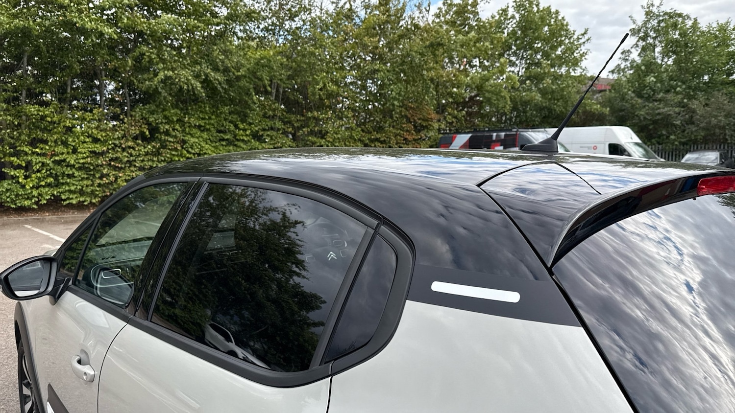Vehicle 23