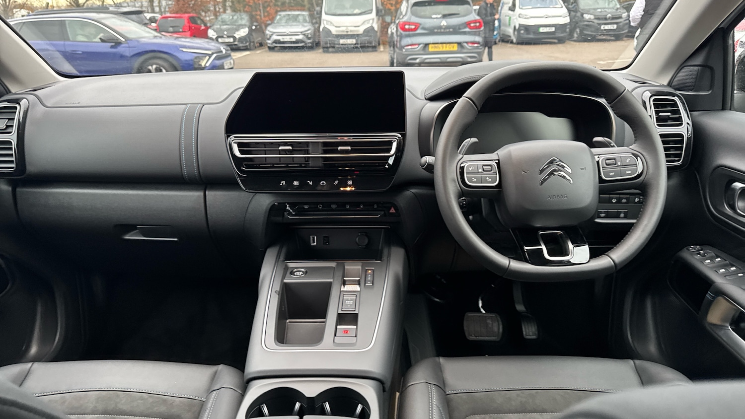 Used Citroen C5 Aircross 2025 for sale - 77036660: Photo 10