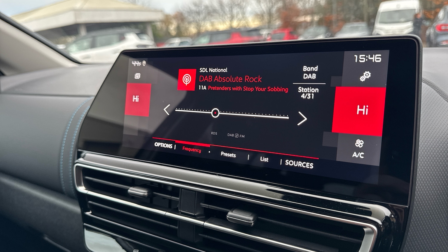 Used Citroen C5 Aircross 2025 for sale - 77036660: Photo 12