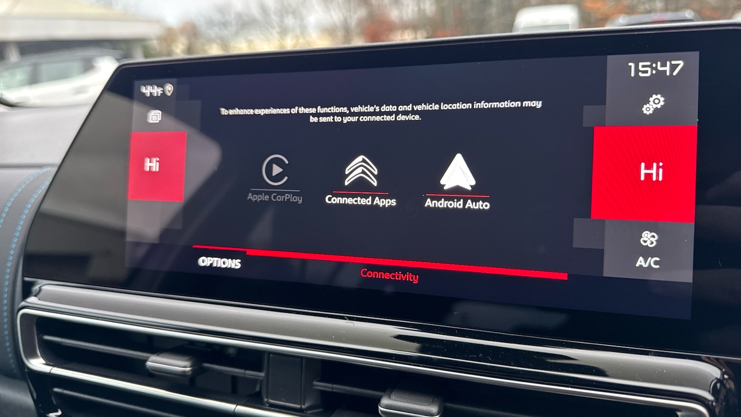 Used Citroen C5 Aircross 2025 for sale - 77036660: Photo 17