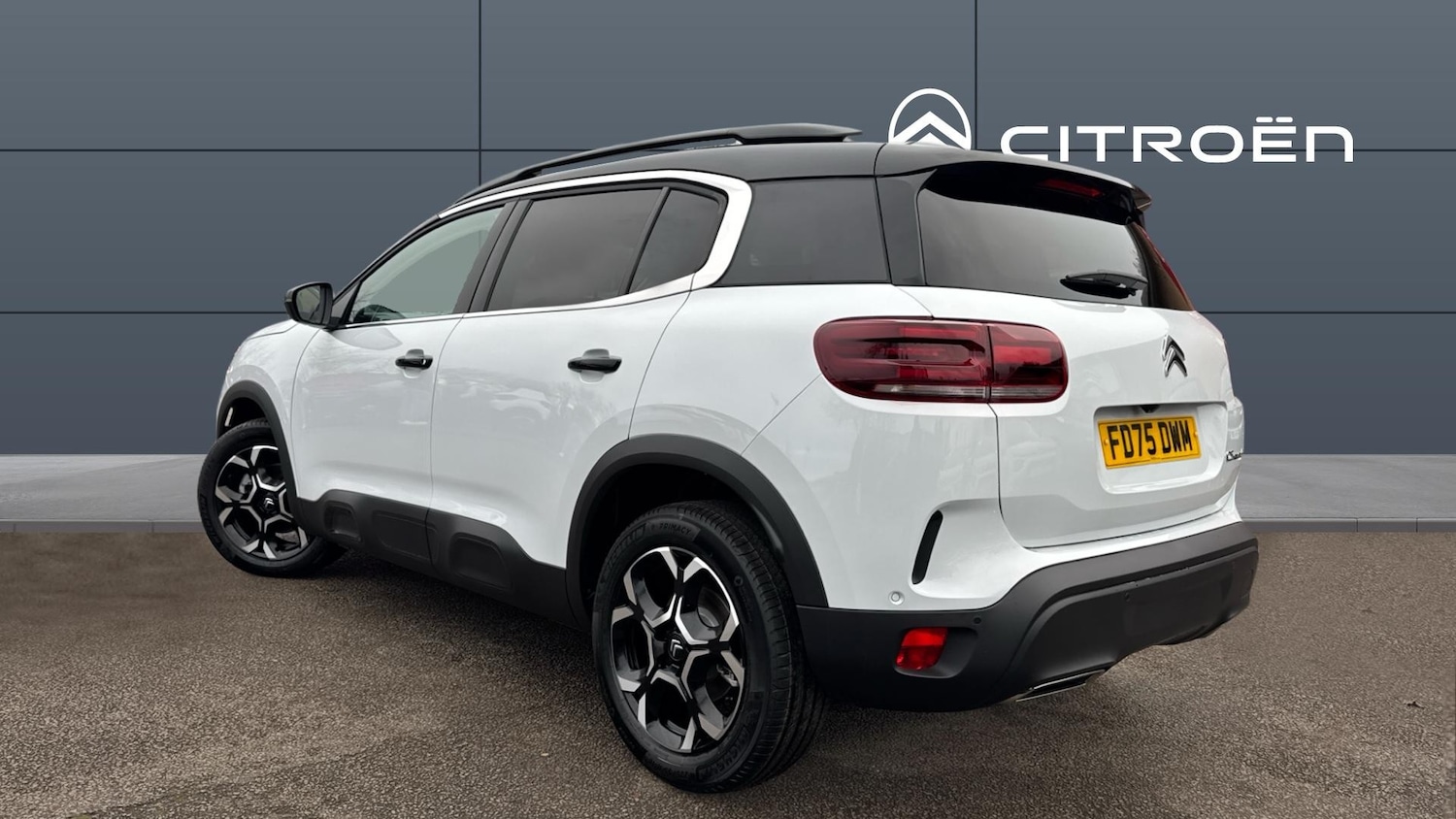 Used Citroen C5 Aircross 2025 for sale - 77036660: Photo 2