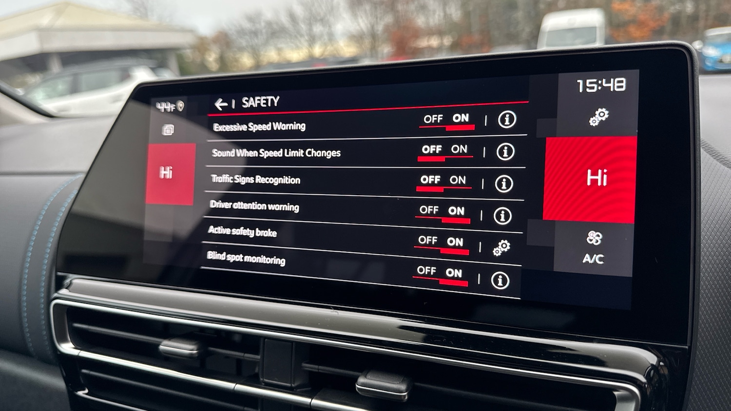 Used Citroen C5 Aircross 2025 for sale - 77036660: Photo 29