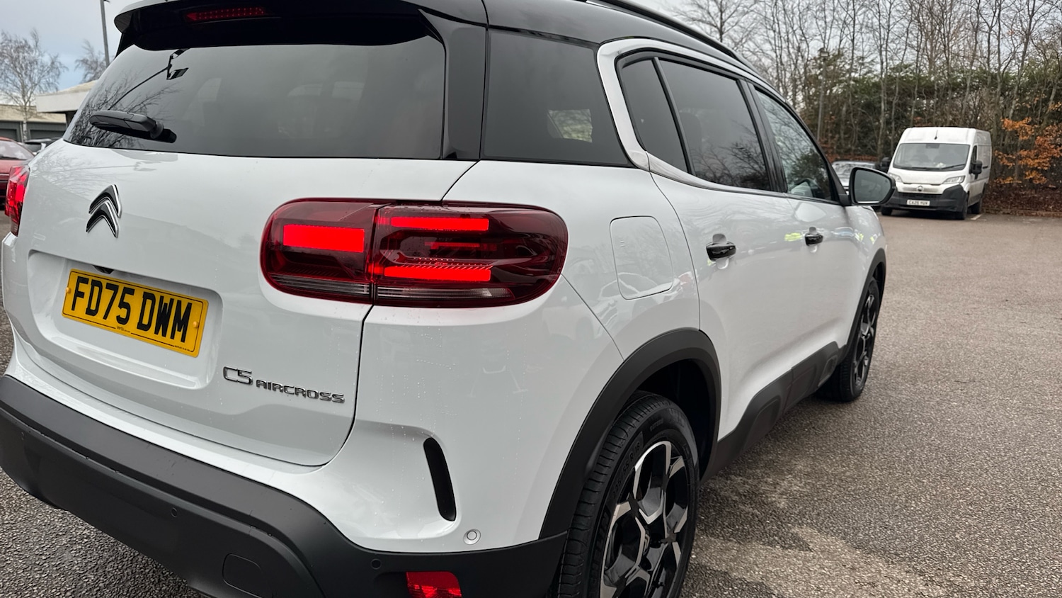 Used Citroen C5 Aircross 2025 for sale - 77036660: Photo 31