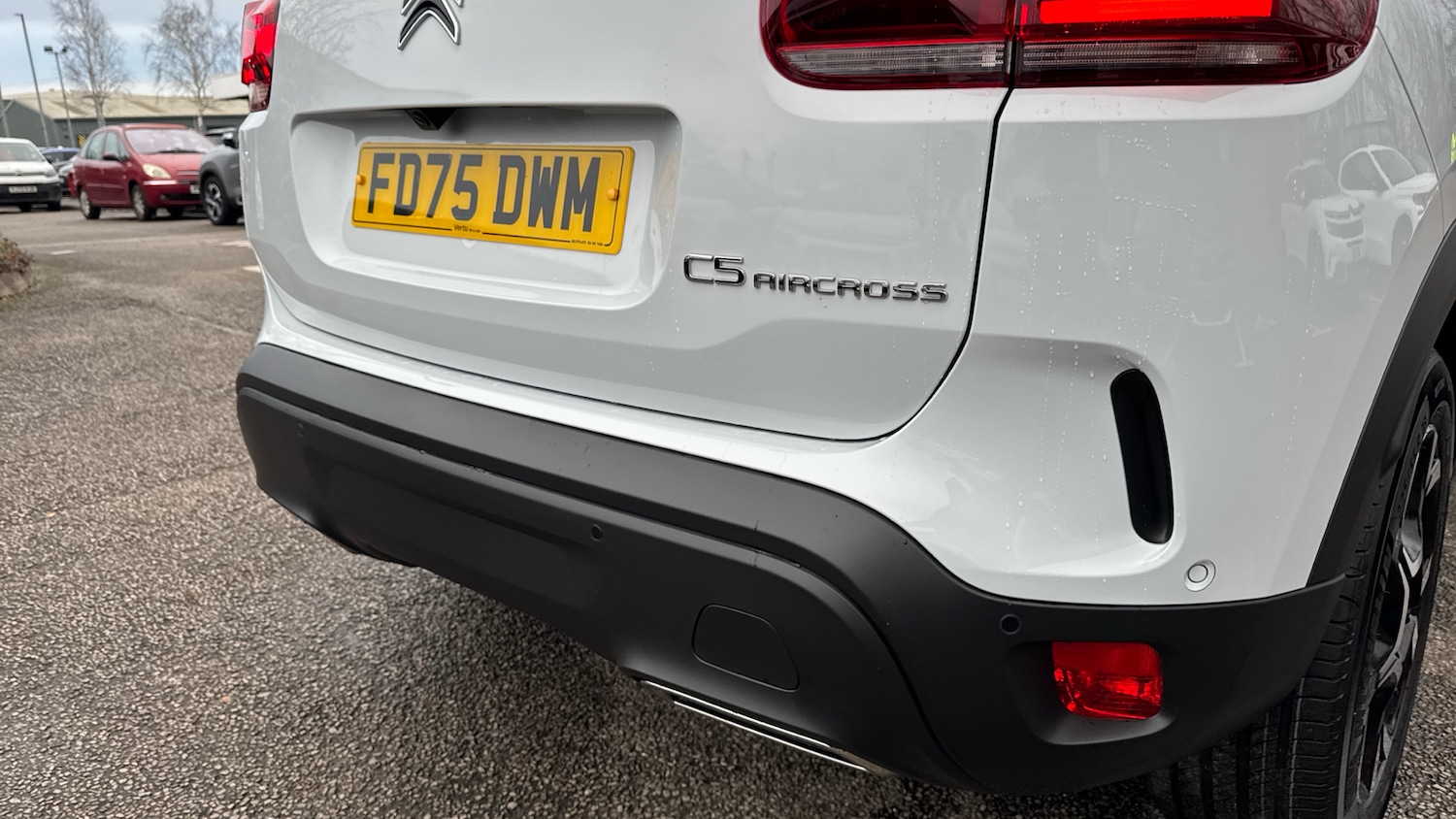 Used Citroen C5 Aircross 2025 for sale - 77036660: Photo 32