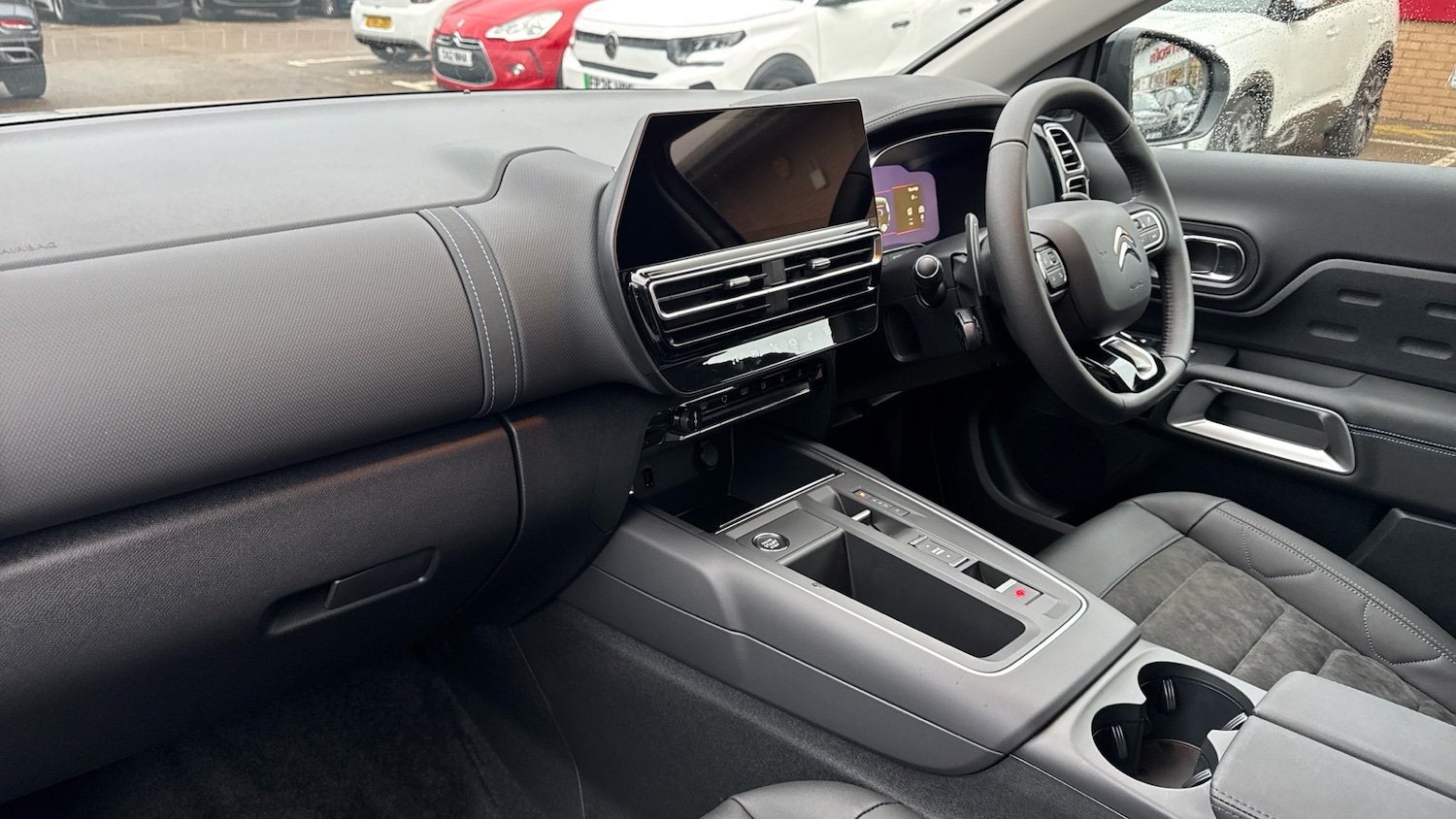 Used Citroen C5 Aircross 2025 for sale - 77036660: Photo 9