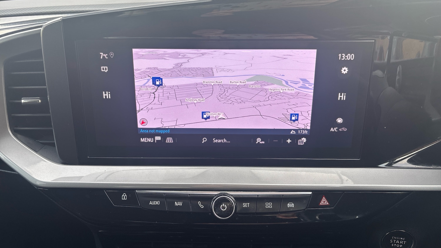 Used Vauxhall Mokka 2022 for sale - 77213326: Photo 12