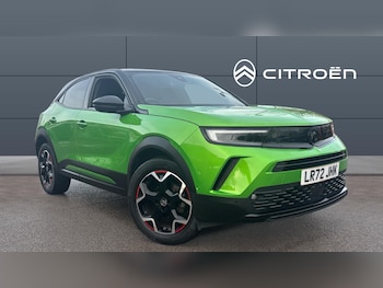 Vauxhall Mokka feature image