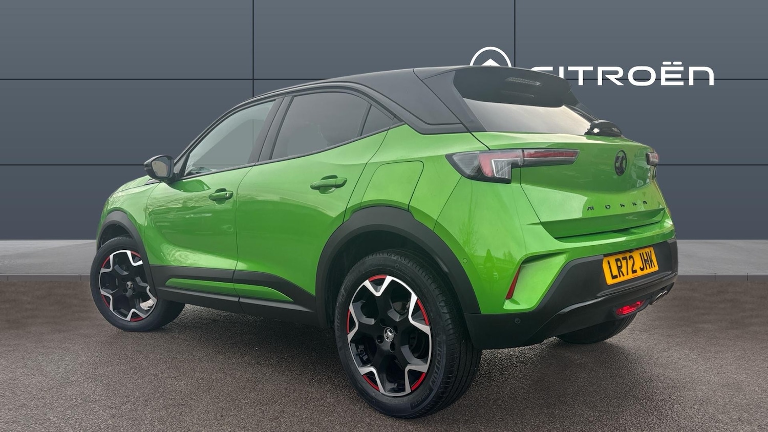 Used Vauxhall Mokka 2022 for sale - 77213326: Photo 2