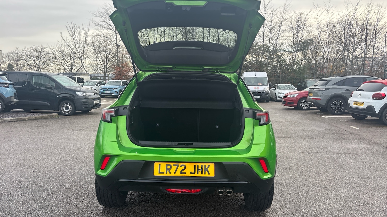 Used Vauxhall Mokka 2022 for sale - 77213326: Photo 4