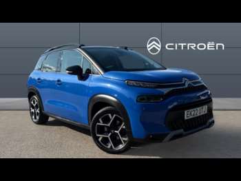 2022 (22) - 1.2 PureTech 130 Shine Plus 5dr EAT6 Petrol Hatchback