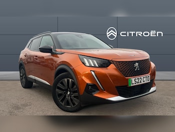 Used Peugeot 2008 2022 for sale - 77161012: Photo