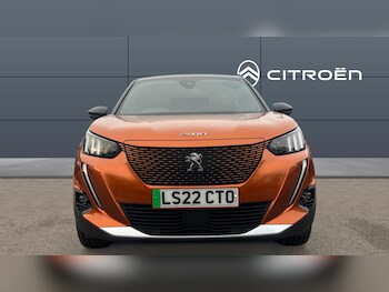 Used Peugeot 2008 2022 for sale - 77161012: Photo