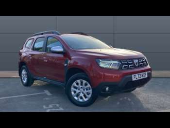 New Dacia Duster Duster 1.0 TCe 100 Bi-Fuel Journey 5dr Estate for sale